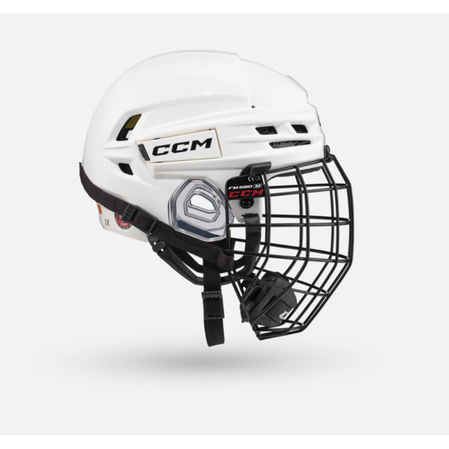 CCM S23 TACKS 720 HELMET COMBO