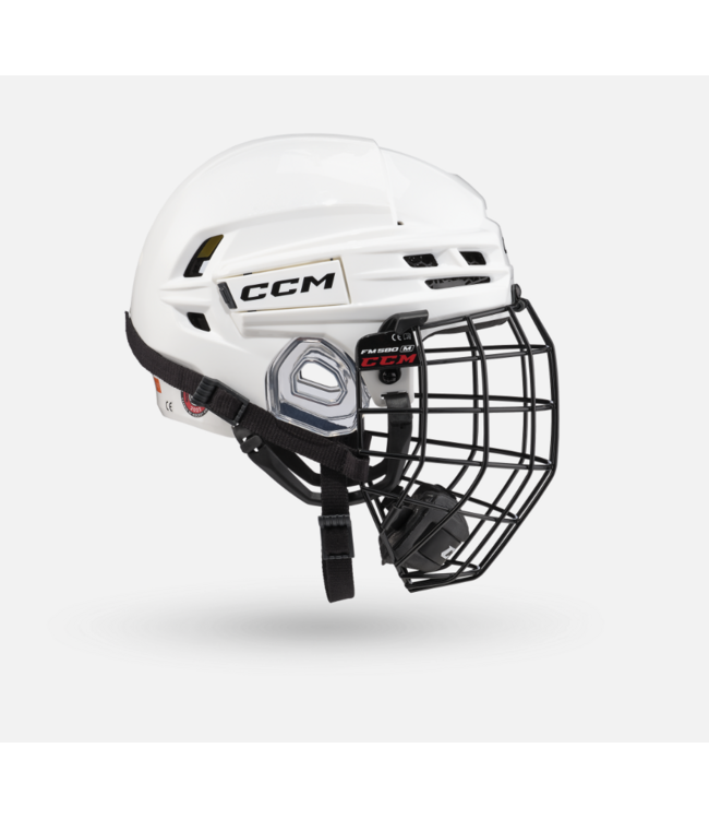 CCM S23 TACKS 720 HELMET COMBO