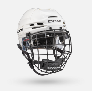 CCM S23 TACKS 720 HELMET COMBO