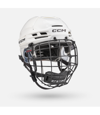 CCM S23 TACKS 720 HELMET COMBO