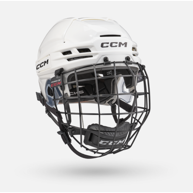 CCM S23 TACKS 720 HELMET COMBO