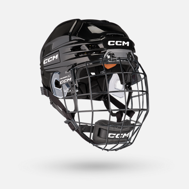 CCM S23 TACKS 720 HELMET COMBO