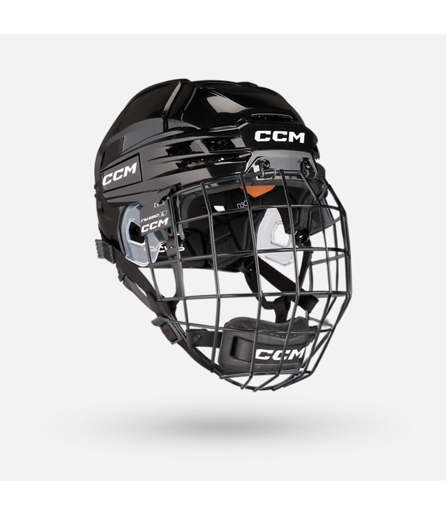 CCM S23 TACKS 720 HELMET COMBO