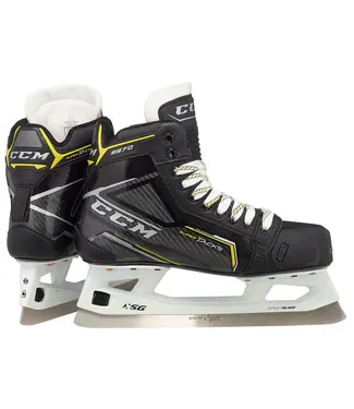 CCM GOALIE SKATE SUPER TACKS 9370 SR