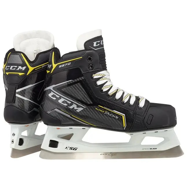 CCM GOALIE SKATE SUPER TACKS 9370 SR