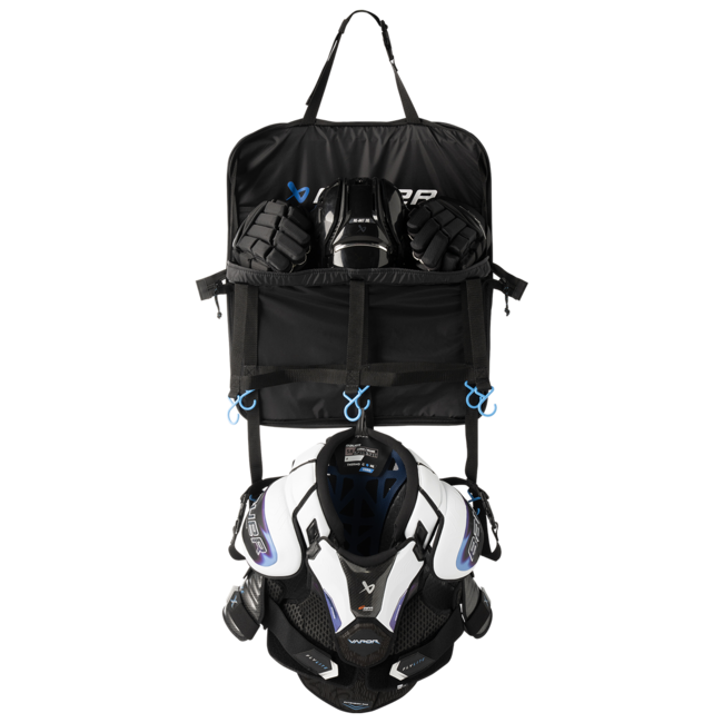 BAUER S26 HANGING GEAR RACK