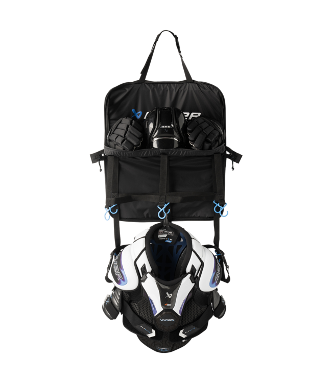 BAUER S26 HANGING GEAR RACK