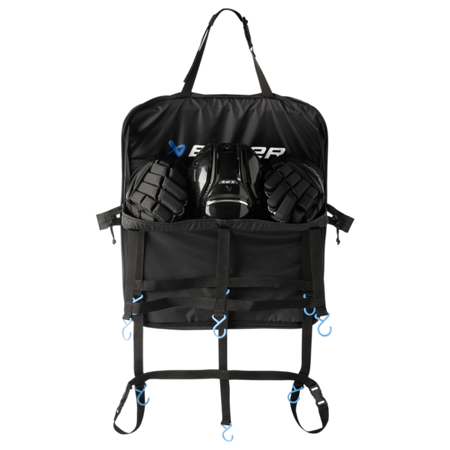 BAUER S26 HANGING GEAR RACK