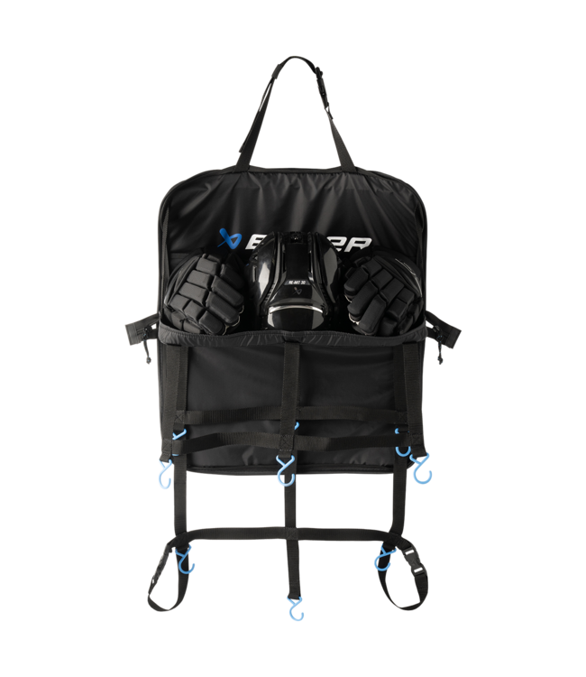 BAUER S26 HANGING GEAR RACK