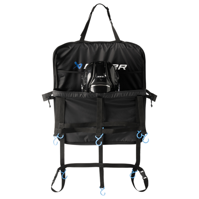 BAUER S26 HANGING GEAR RACK