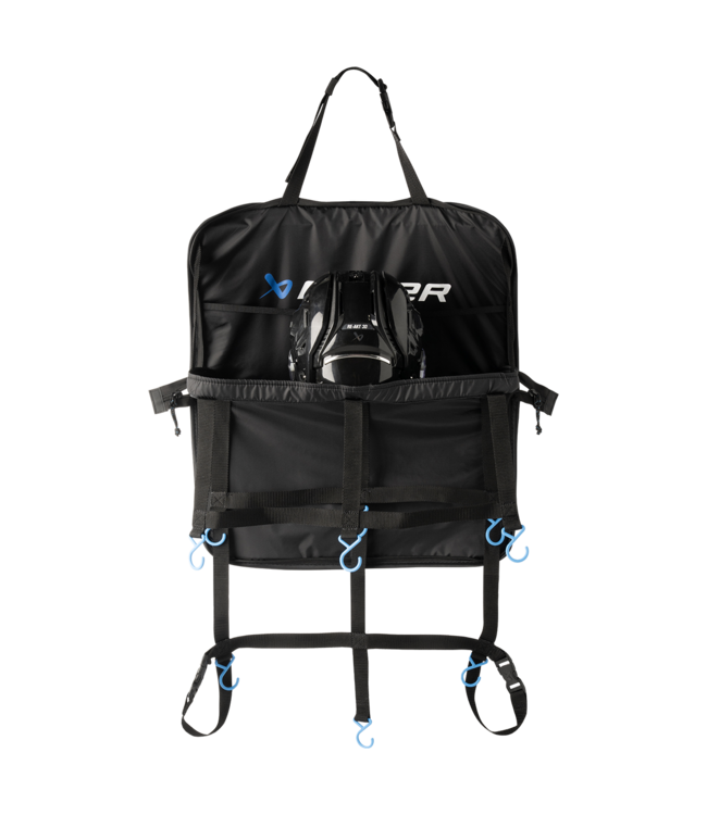 BAUER S26 HANGING GEAR RACK