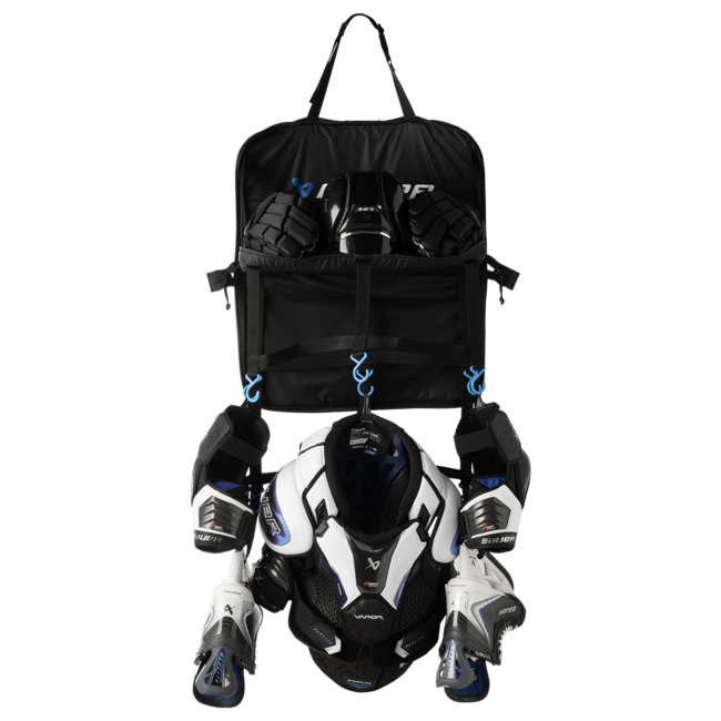 BAUER S26 HANGING GEAR RACK