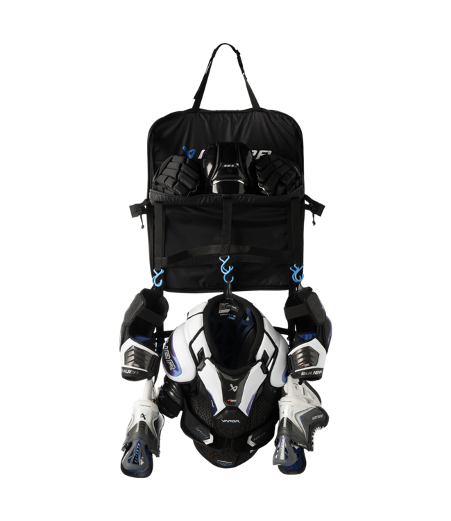 BAUER S26 HANGING GEAR RACK