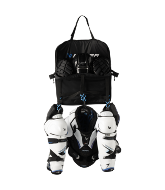 BAUER S26 HANGING GEAR RACK