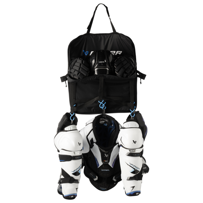 BAUER S26 HANGING GEAR RACK