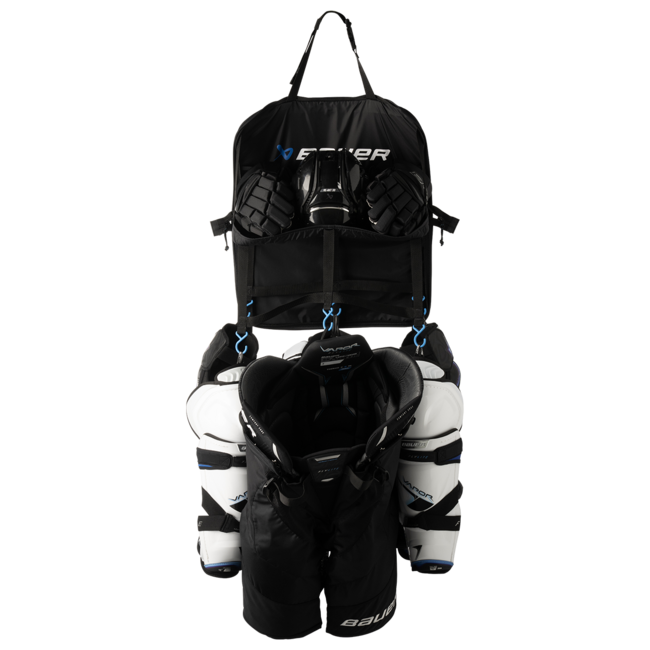 BAUER S26 HANGING GEAR RACK