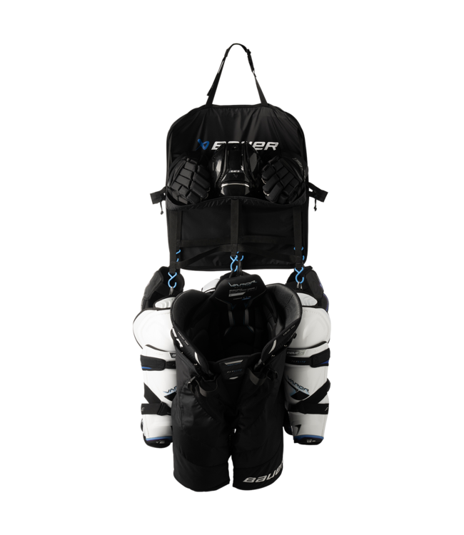 BAUER S26 HANGING GEAR RACK