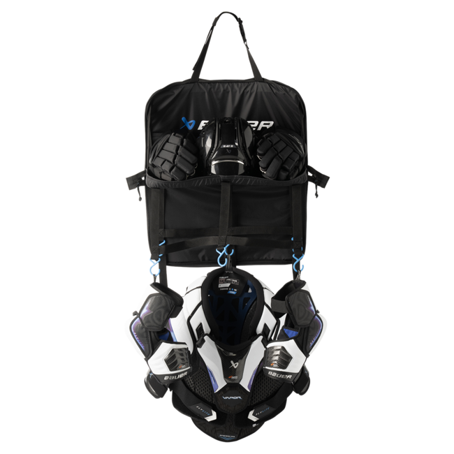 BAUER S26 HANGING GEAR RACK