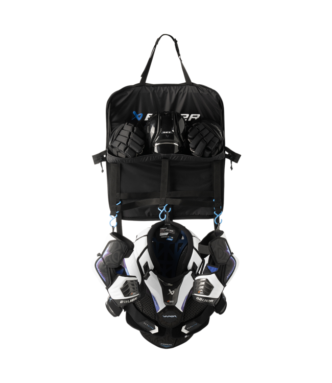 BAUER S26 HANGING GEAR RACK