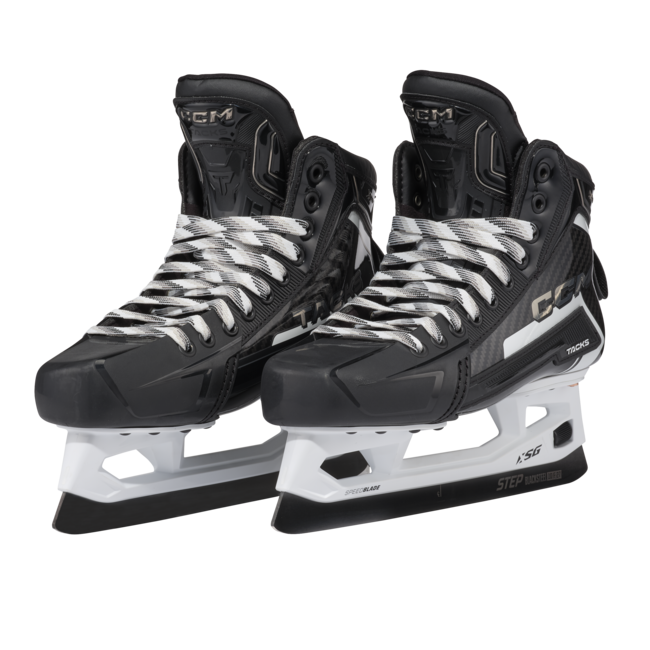CCM XR PRO GOALIE SKATES SR