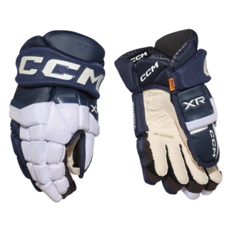 CCM S26 TACKS XR-PRO HOCKEY GLOVES SR