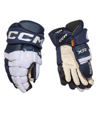 CCM S26 TACKS XR-PRO HOCKEY GLOVES SR