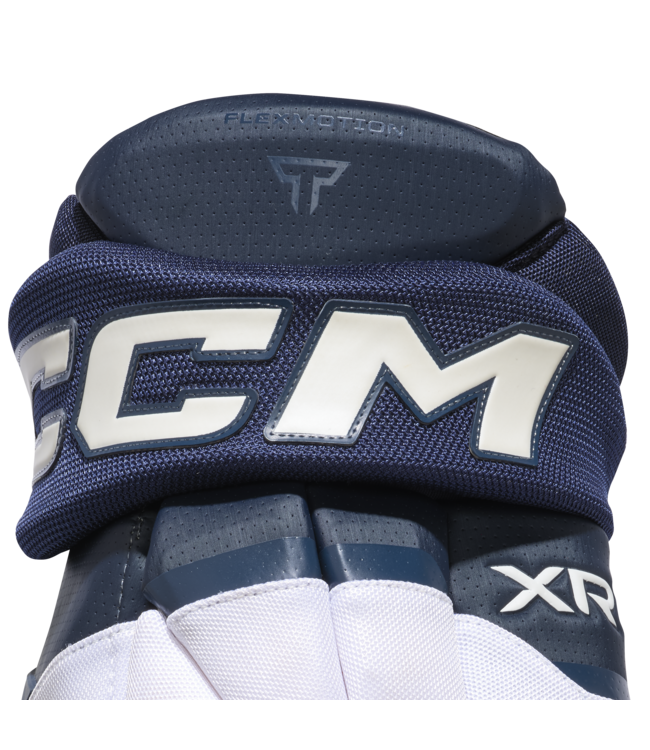 CCM S26 TACKS XR-PRO HOCKEY GLOVES SR