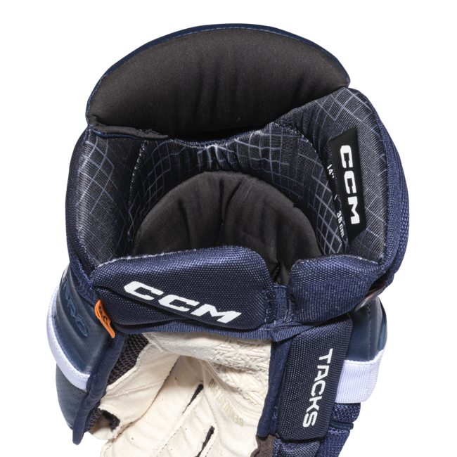 CCM S26 TACKS XR-PRO HOCKEY GLOVES SR