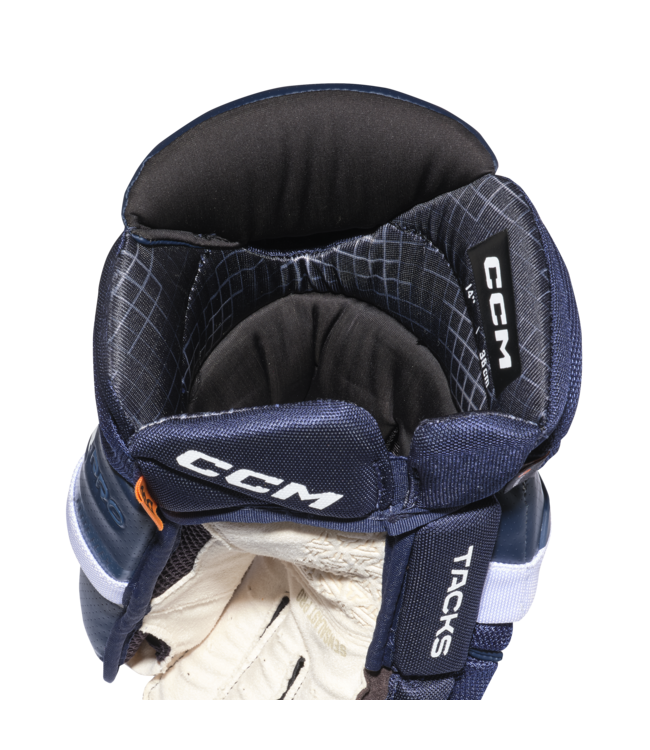 CCM S26 TACKS XR-PRO HOCKEY GLOVES SR