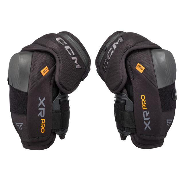 CCM S26 TACKS XR-PRO ELBOW PADS SR
