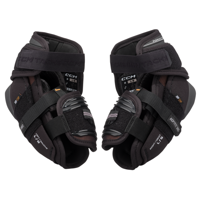 CCM S26 TACKS XR-PRO ELBOW PADS SR