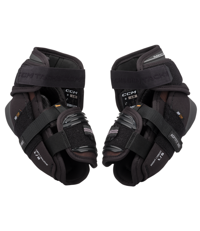 CCM S26 TACKS XR-PRO ELBOW PADS SR