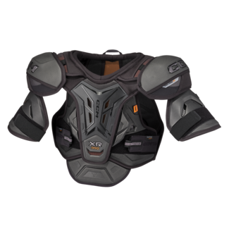 CCM S26 TACKS XR-PRO SHOULDER PADS SR