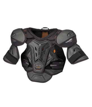 CCM S26 TACKS XR-PRO SHOULDER PADS SR