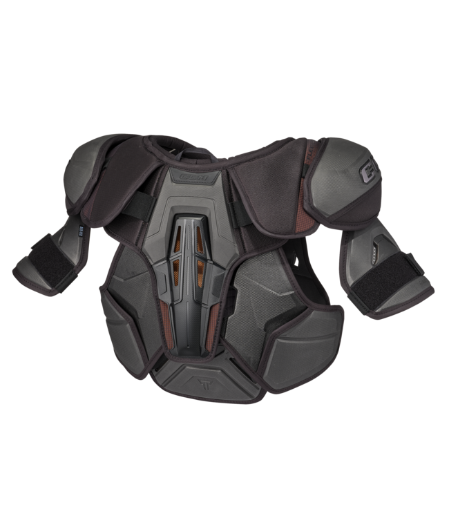 CCM S26 TACKS XR-PRO SHOULDER PADS SR