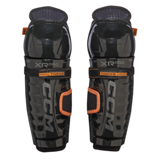 CCM S26 TACKS XR-PRO SHIN GUARDS YTH