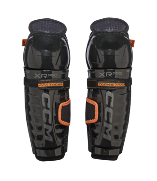 CCM S26 TACKS XR-PRO SHIN GUARDS YTH