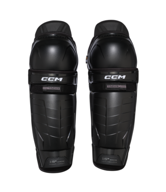 CCM S26 TACKS XR-PRO SHIN GUARDS SR