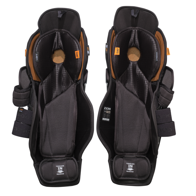 CCM S26 TACKS XR-PRO SHIN GUARDS SR
