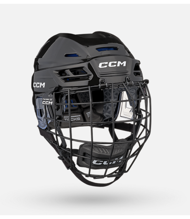 CCM S26 TACKS 310 HELMET COMBO SR