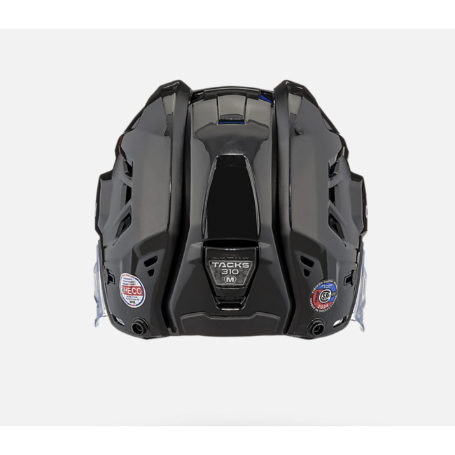 CCM S26 TACKS 310 HELMET COMBO SR