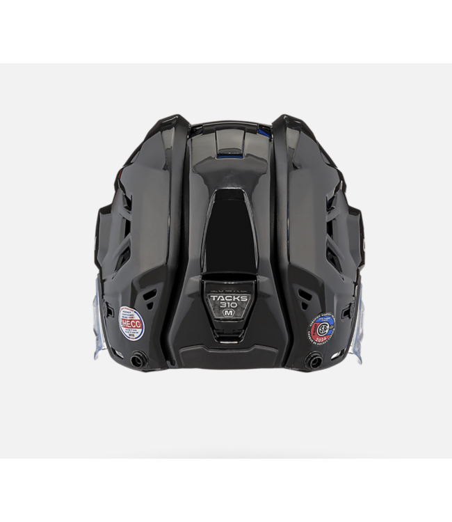 CCM S26 TACKS 310 HELMET COMBO SR