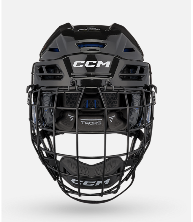 CCM S26 TACKS 310 HELMET COMBO SR