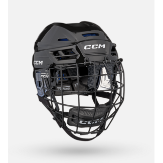 CCM S26 TACKS 310 HELMET COMBO JR