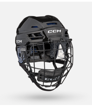 CCM S26 TACKS 310 HELMET COMBO JR
