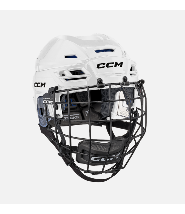 CCM S26 TACKS 310 HELMET COMBO JR