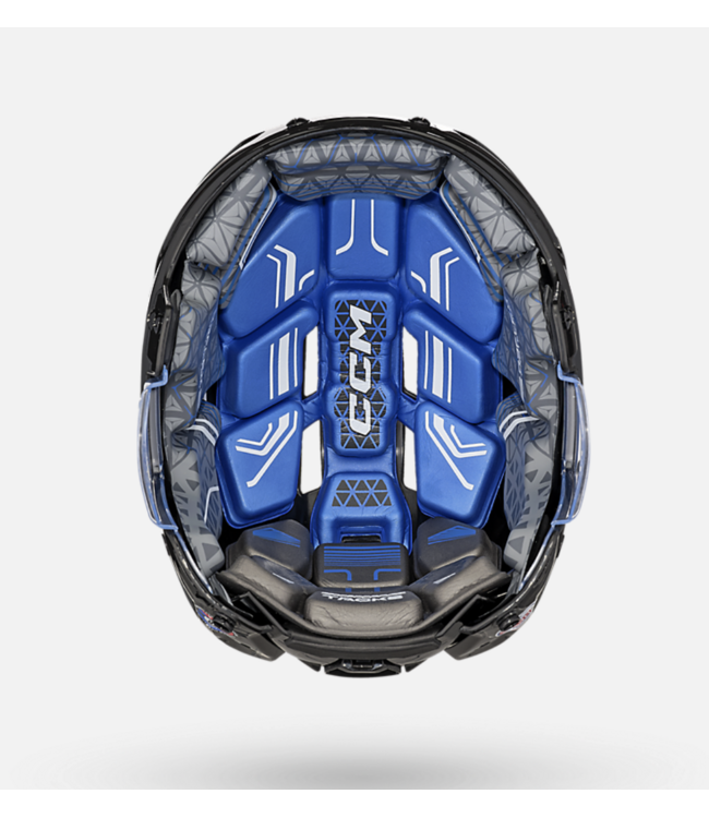 CCM S26 TACKS 310 HELMET COMBO JR