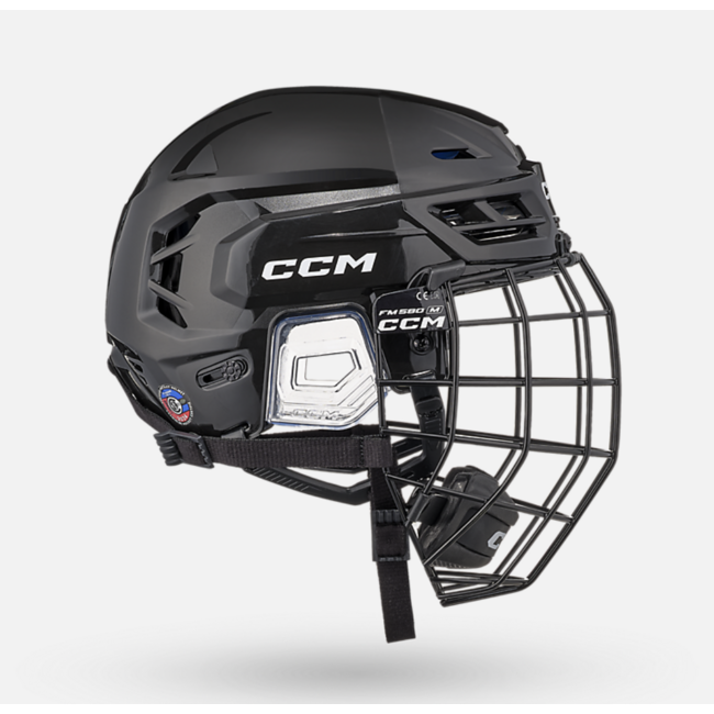 CCM S26 TACKS 310 HELMET COMBO JR