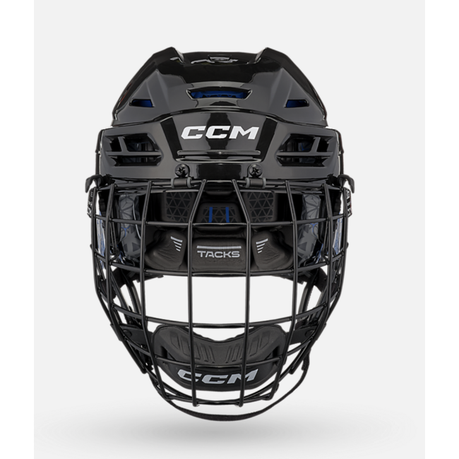 CCM S26 TACKS 310 HELMET COMBO JR