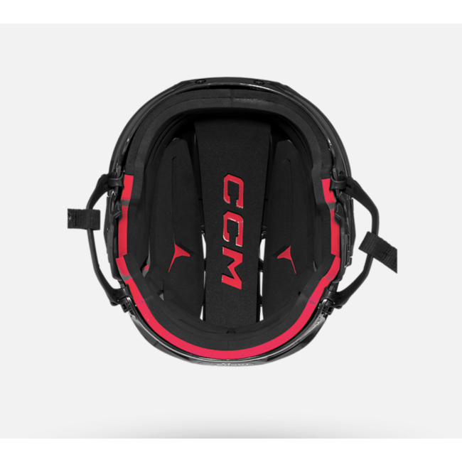CCM TACKS 70 HELMET COMBO SR